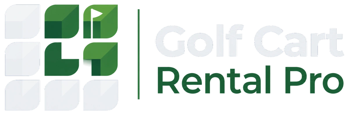 Golf Cart Rental Pro